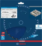 Bosch EXPERT Construct Wood akuga ringsae tera 190 mm T24.